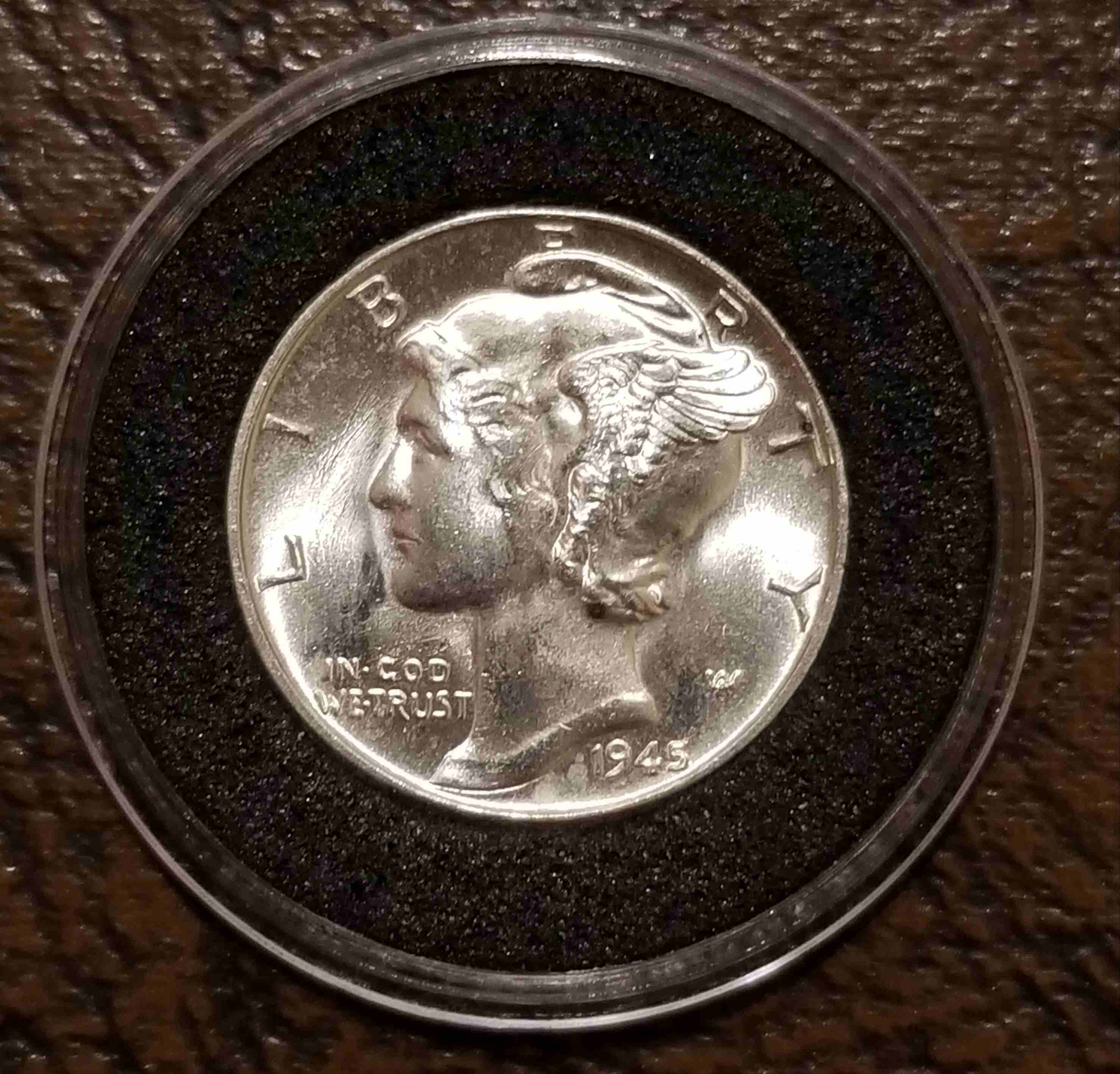 1945-Mercury-Dime-Grade-&-Opinions