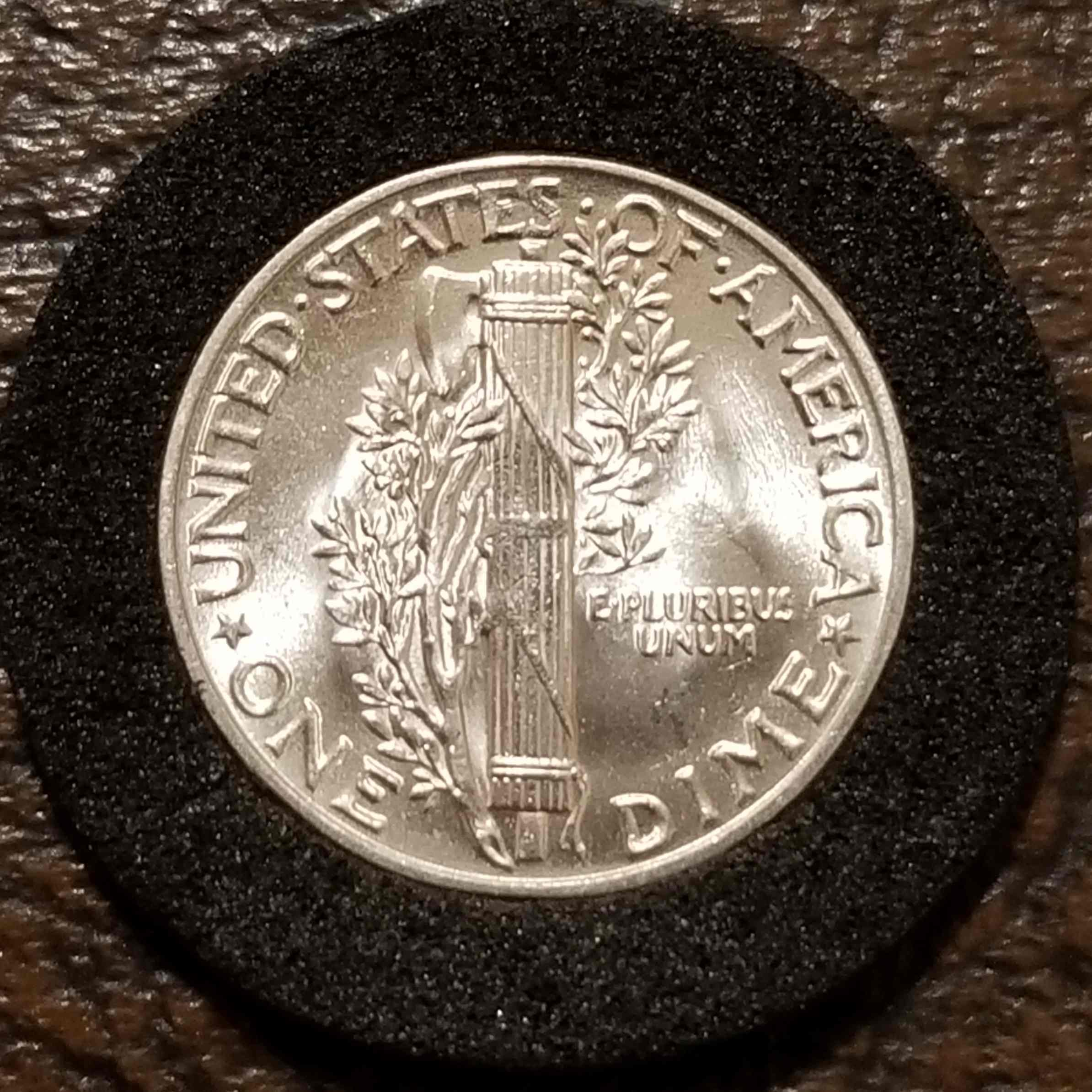 1945-Mercury-Dime-Grade-&-Opinions