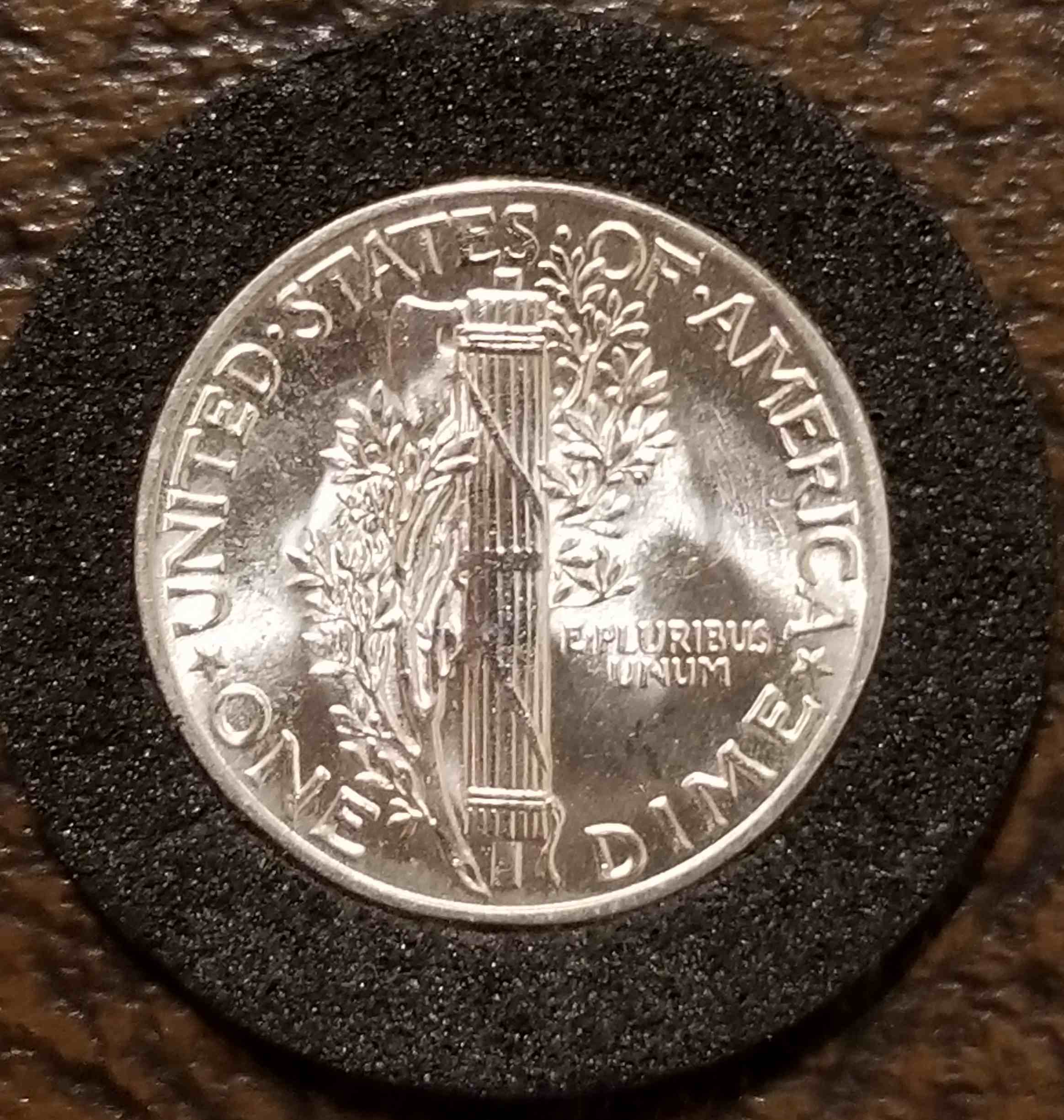 1945-Mercury-Dime-Grade-&-Opinions