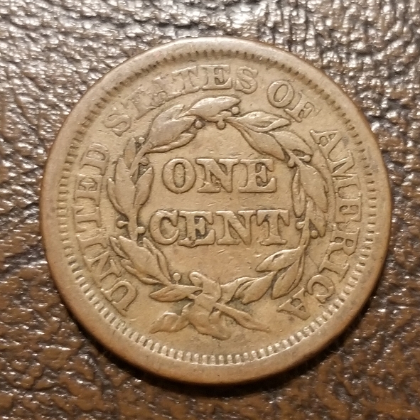 1854-Large-Cent-Grade-And-Opinions