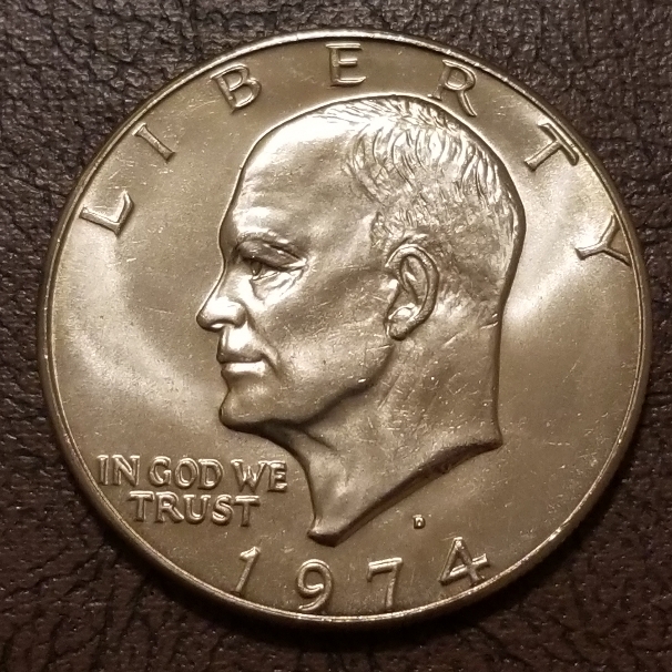 #2-1974-D-Ike-Dollar-Grade