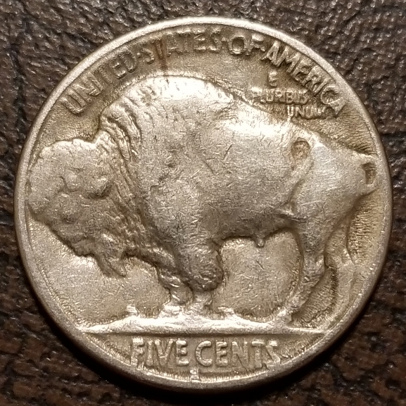 1917-S-Buffalo-Nickel