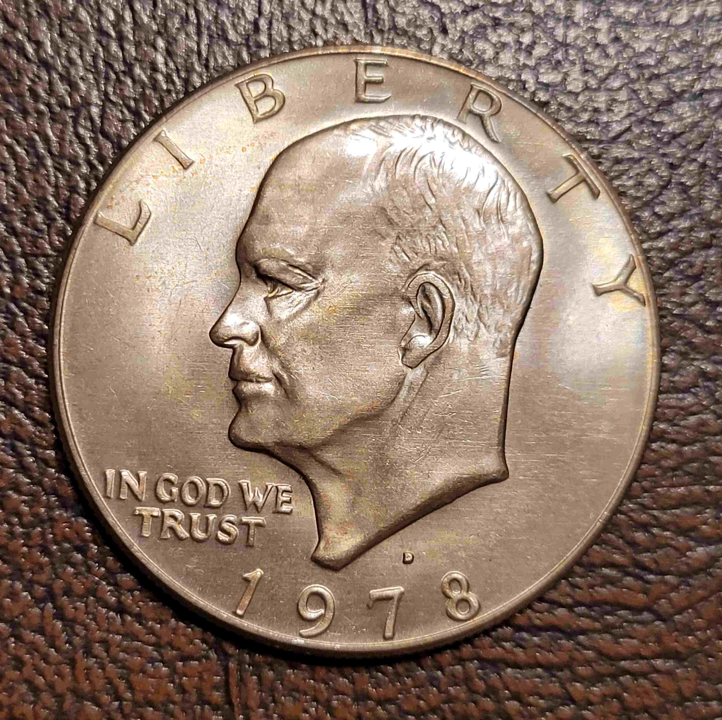 1978-D-Eisenhower-Dollar