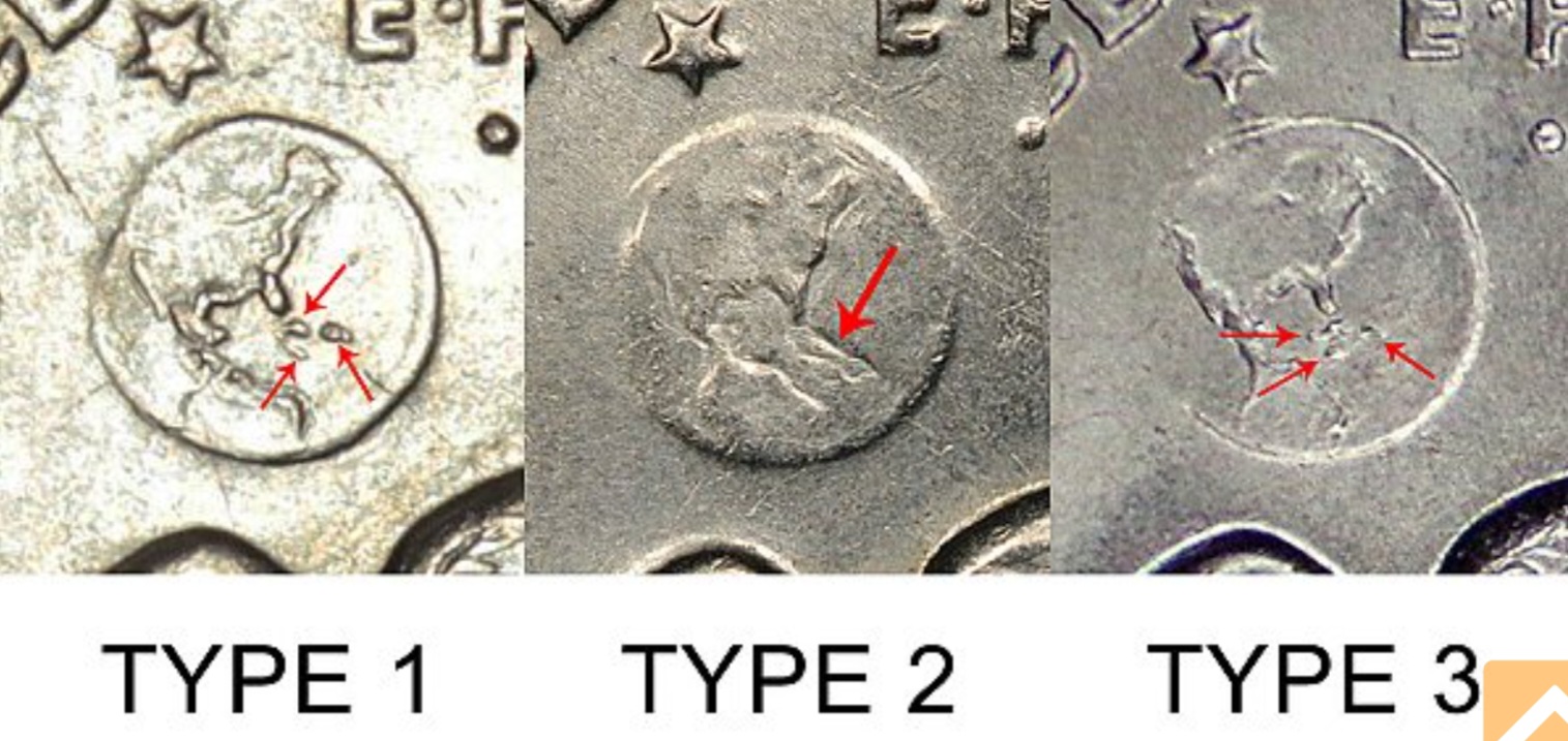 1972-D-Eisenhower-Dollar---Need-Grade-Please