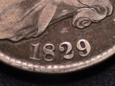 Help-With-1825,1829,1830x2-Capped-Bust-Half-Please.overton-?