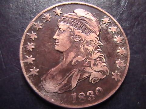 Help-With-1825,1829,1830x2-Capped-Bust-Half-Please.overton-?