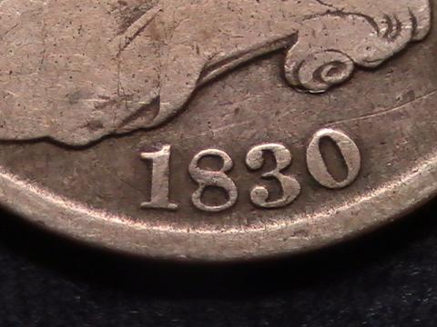 Help-With-1825,1829,1830x2-Capped-Bust-Half-Please.overton-?