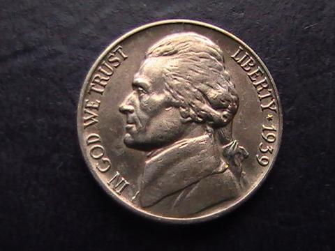 1939-Jefferson-Nickel.any-Markers-For-A-Proof?