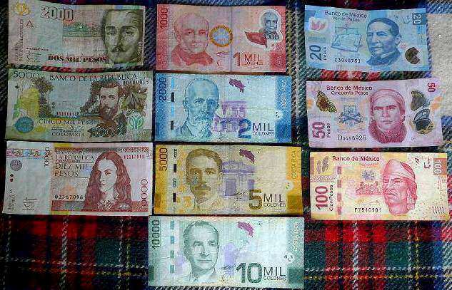 Latest-Banknotes-Acquisition.-List-Them-Here.