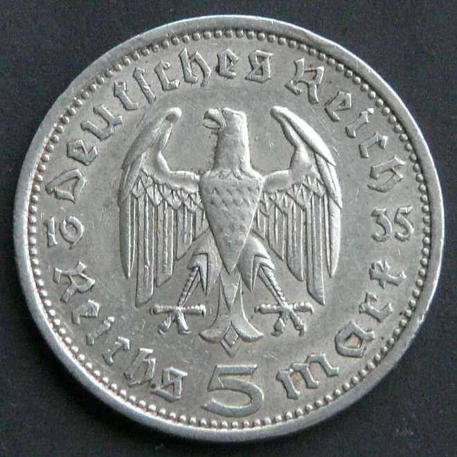 Anyone-Collect-German?