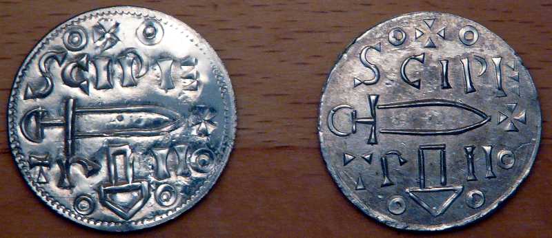 Any-One-Any-Idea-What-This-Is?-|-Replica-Viking-Coin