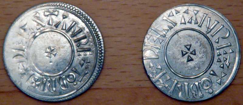 Any-One-Any-Idea-What-This-Is?-|-Replica-Viking-Coin