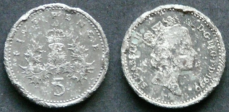 Road-Coins