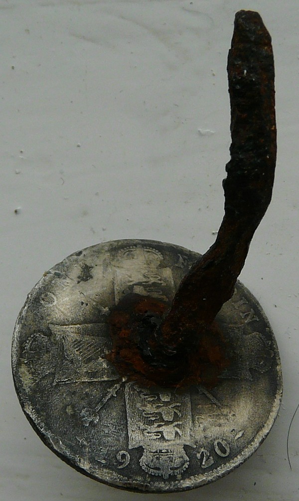 Who-Would-Do-This-To-A-Silver-Coin?