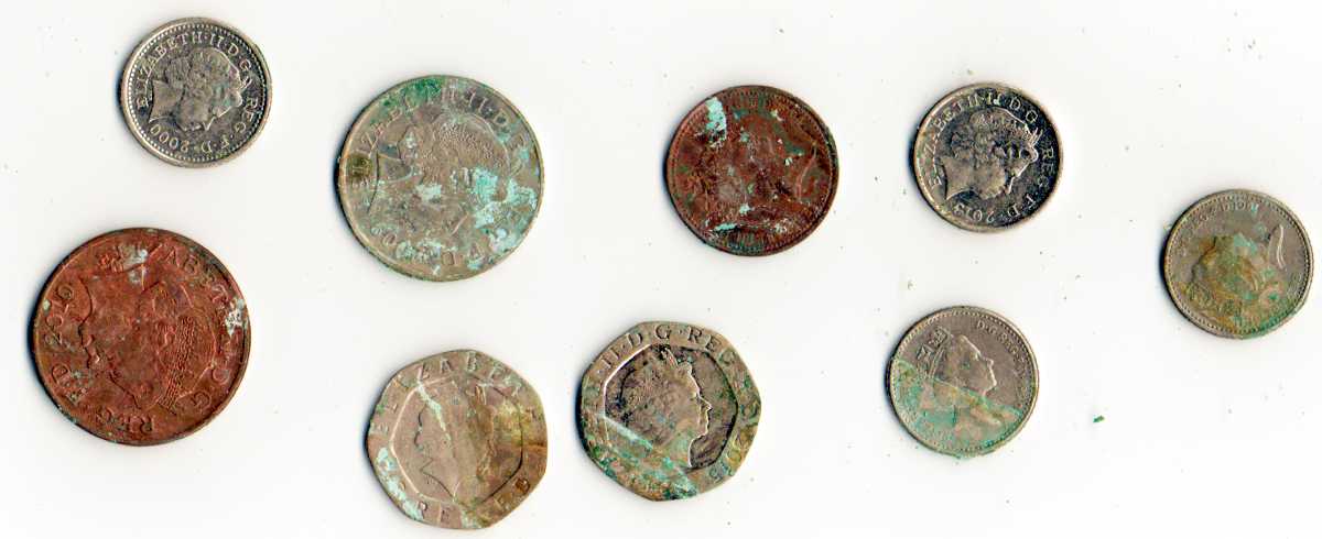 Road-Coins