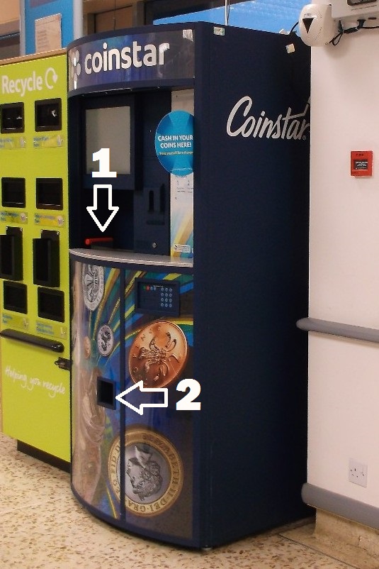 Coinstar