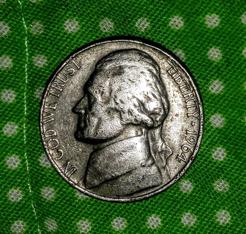 1964-D-Nickel-Error-In-