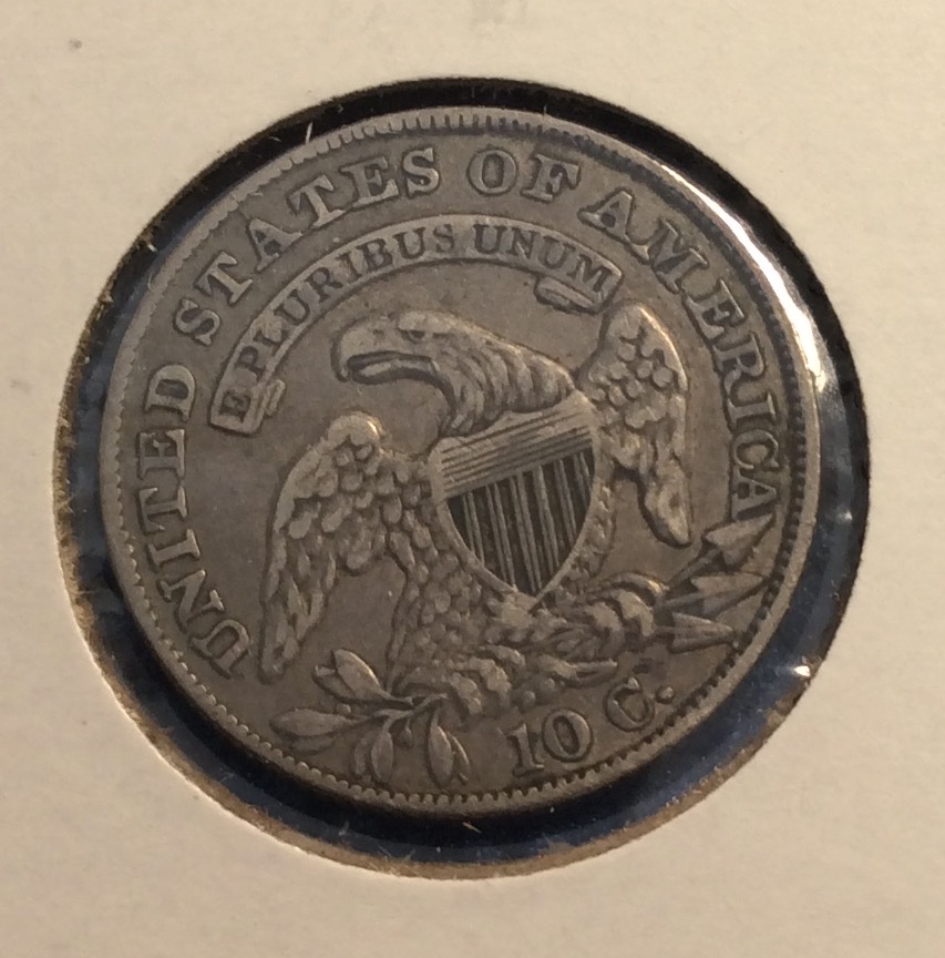 Help-ID-And-Grade-This-1834-Ten-Cent-Please