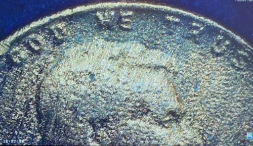 1944-Wheat-Cent-Damaged?