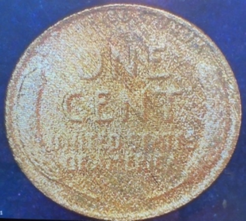 1944-Wheat-Cent-Damaged?