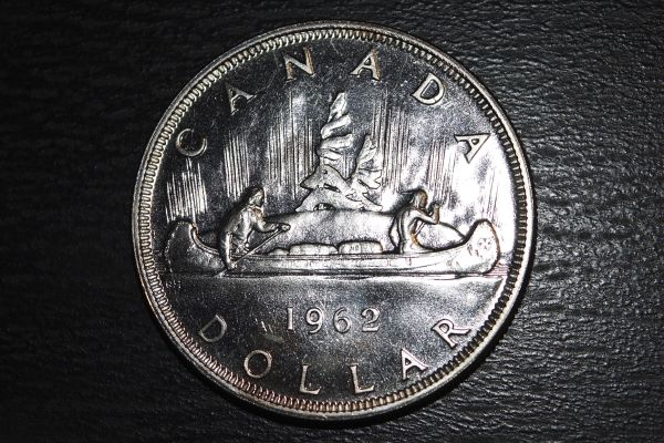 1962-Silver-Dollar