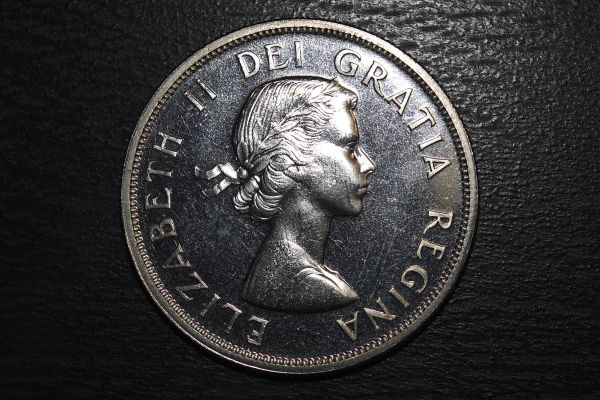 1962-Silver-Dollar