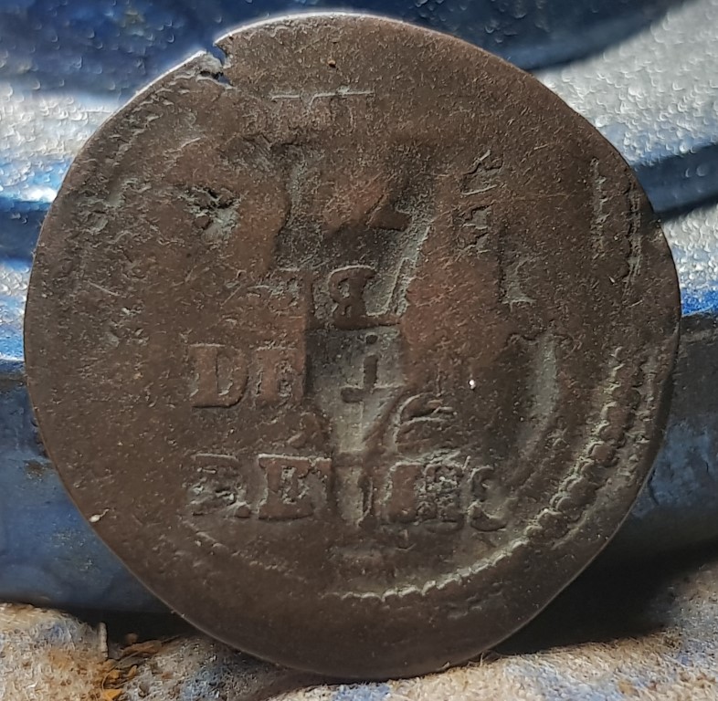 Overstrike---German-Coin-Of-174x-To-Something-Unidentified---US-Revol.?