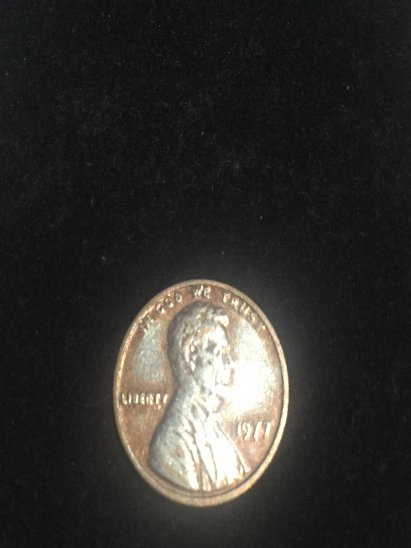 1977-Penny-With-No-Finish-And-Looks-Silver-Or-Steel?