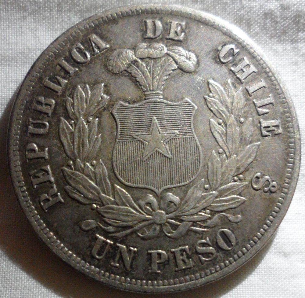1873-Chilean-Peso