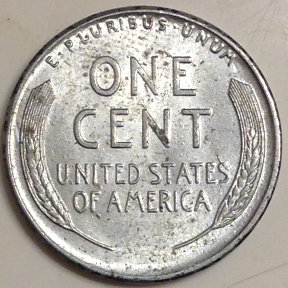 1943-Steel-Cent,-Please-Grade!