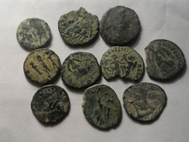 General-Opinion-Needed-On-19-Ordinary-Roman-Coins