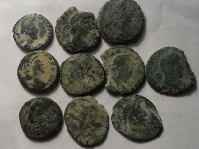 General-Opinion-Needed-On-19-Ordinary-Roman-Coins