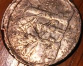 Vermont--Quarter-Brockage