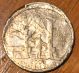 Vermont--Quarter-Brockage