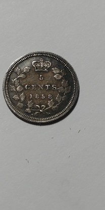 1858-Canada-Large-Date-5-Cents