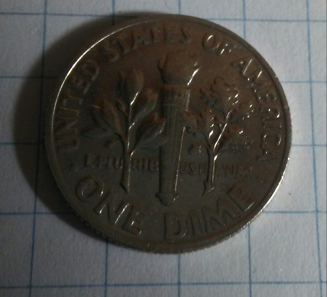 1968-Dime-No-Mint-Mark