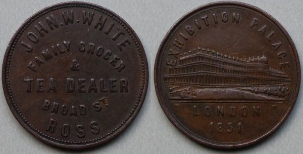Token---Family-Grocer-&-Tla?-Dealer-Broad-St