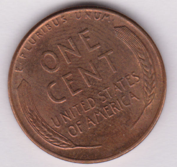 1955-Lincoln-Cent-W/-Tail-Letter-