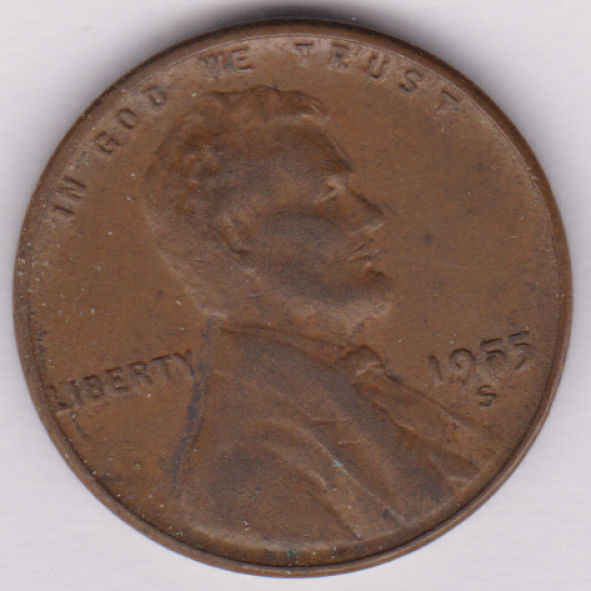 1955-S--Blob-Filled-In-5-Date