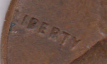 1957-D-Double-Die-W-Filled-9-Date-&-B-Liberty