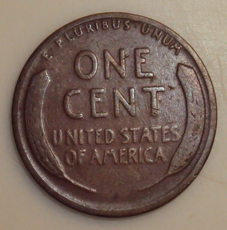 1916-D-W/-Unknown-Damage-On-Rim-And-By-Head