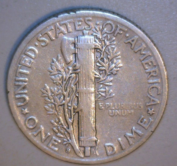 Two-1945-S-Micro-S-Mercury-Dimes---Your-Grade-Opinions