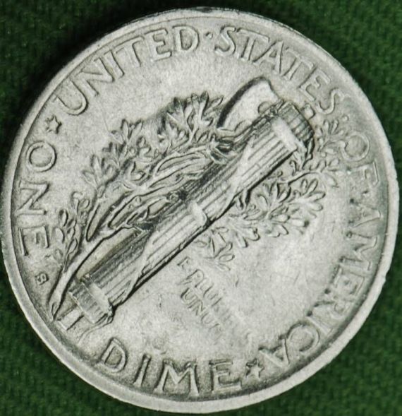 Two-1945-S-Micro-S-Mercury-Dimes---Your-Grade-Opinions