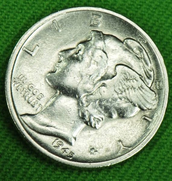 Two-1945-S-Micro-S-Mercury-Dimes---Your-Grade-Opinions
