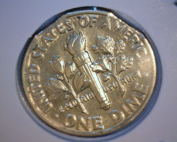 2x-Clip/Mad/Struckthrugrease/Rotatedrev-1996-P-Roosvelt-Dime