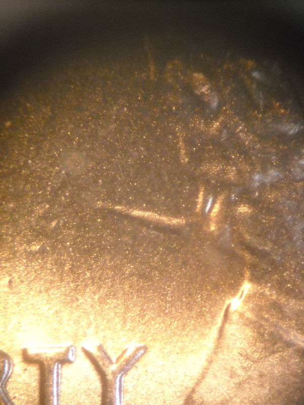 2000-D-Lincoln-Cent-With-Huge-Spike-Right-Behind-The-Neck