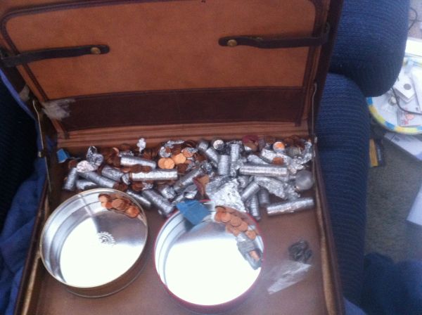 Suite-Case-Hoard-Filled-With-Well-Over-Over-1,000-1960-P
