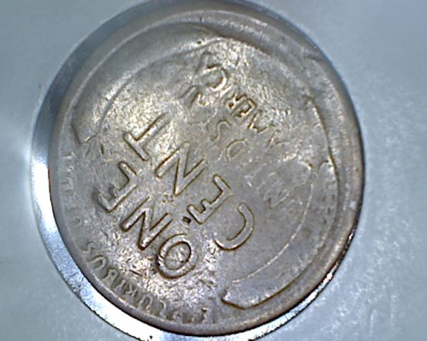 1921-S-LWC-Lamination-Error-W/-Planchet--Cracked-&-Peeling-?