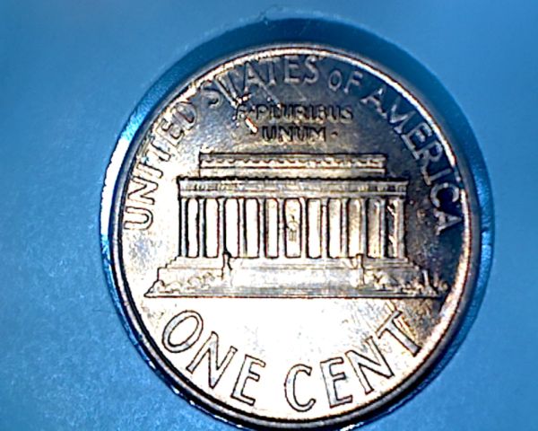 1996-P-Lincoln-Cent-W/-Feeder-Finger-Damage