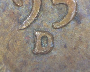 1951-D-D/S-Or-D/D-Over-Mint-Mark?